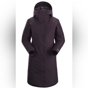 Arc’teryx Patera Down Feather Parka Jacket Women